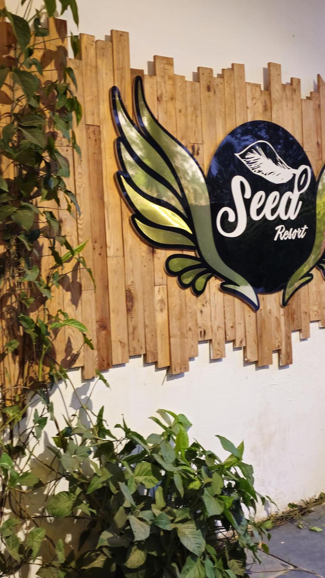 Seed Resort Shrīrangapattana Exteriér fotografie