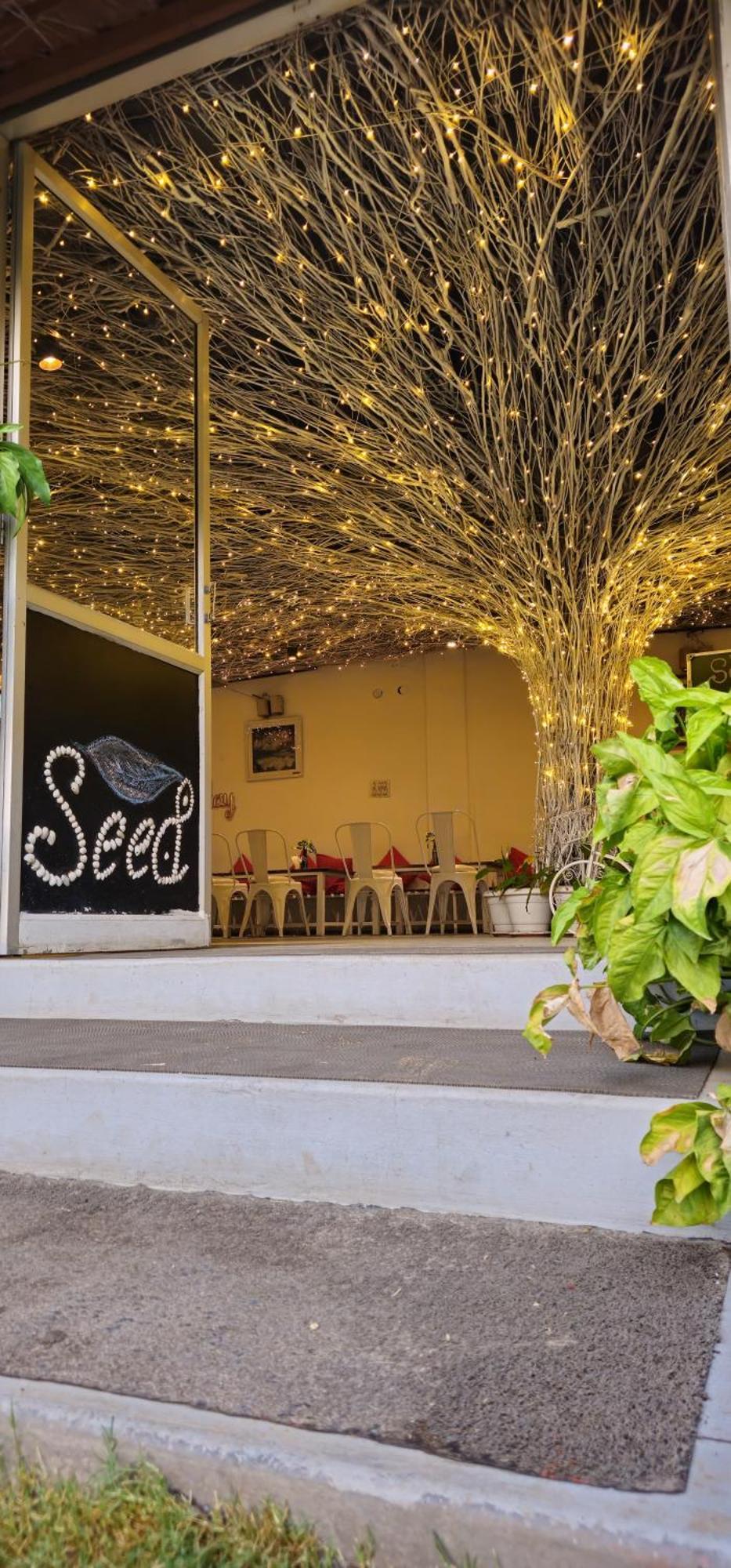 Seed Resort Shrīrangapattana Exteriér fotografie