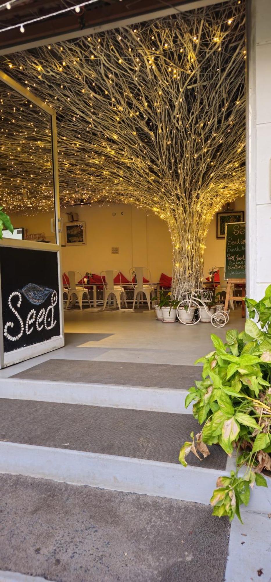 Seed Resort Shrīrangapattana Exteriér fotografie